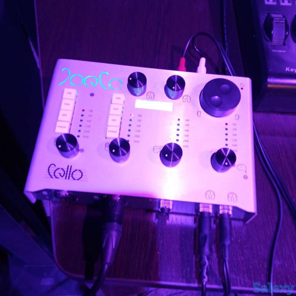 Студия Звукозаписи представляет свои услуги . Ташкент, Узбекистан, фотография 2