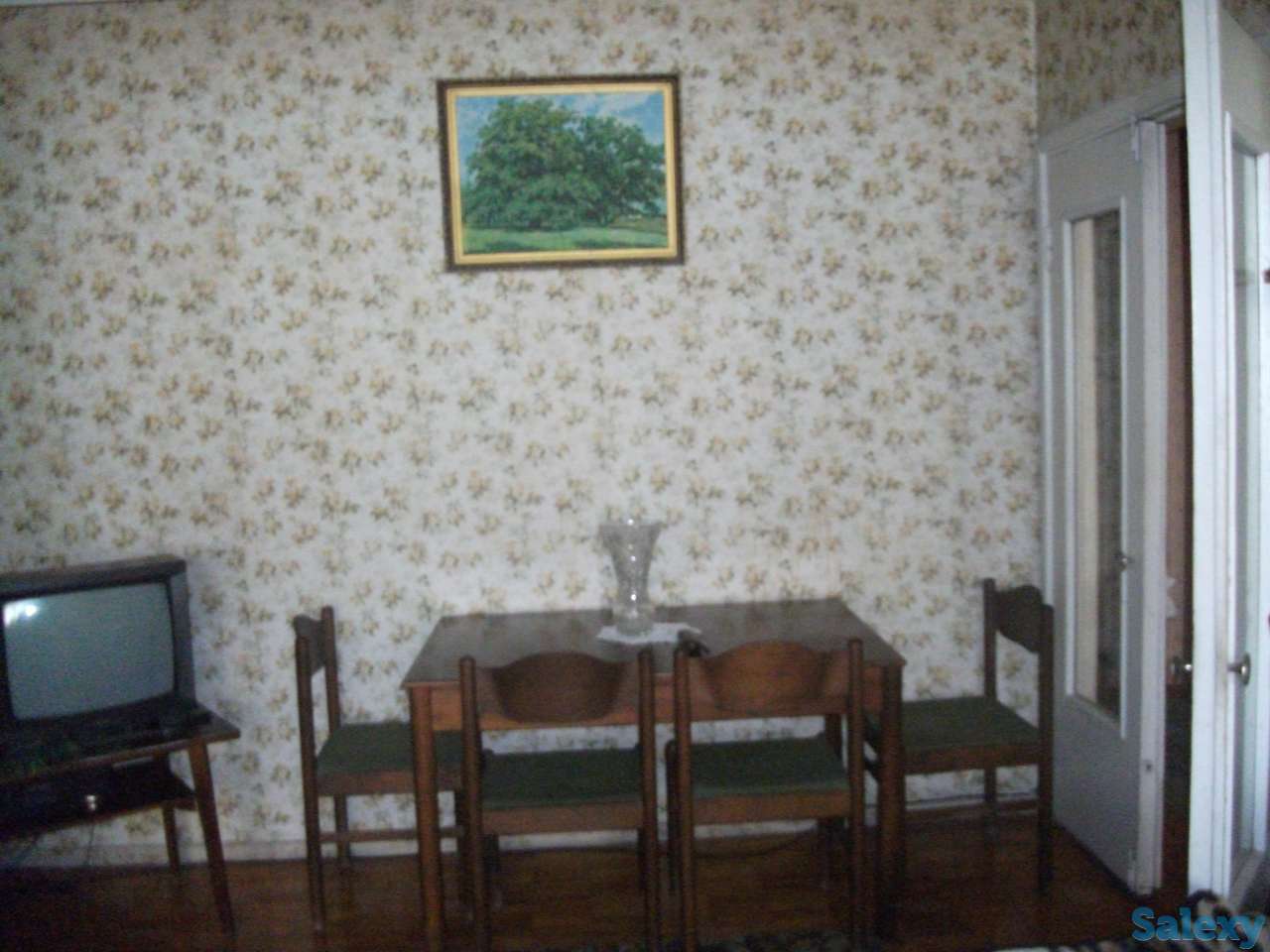 Трехкомнатная квартира 77 серии, Наккашлык 12, фотография 3