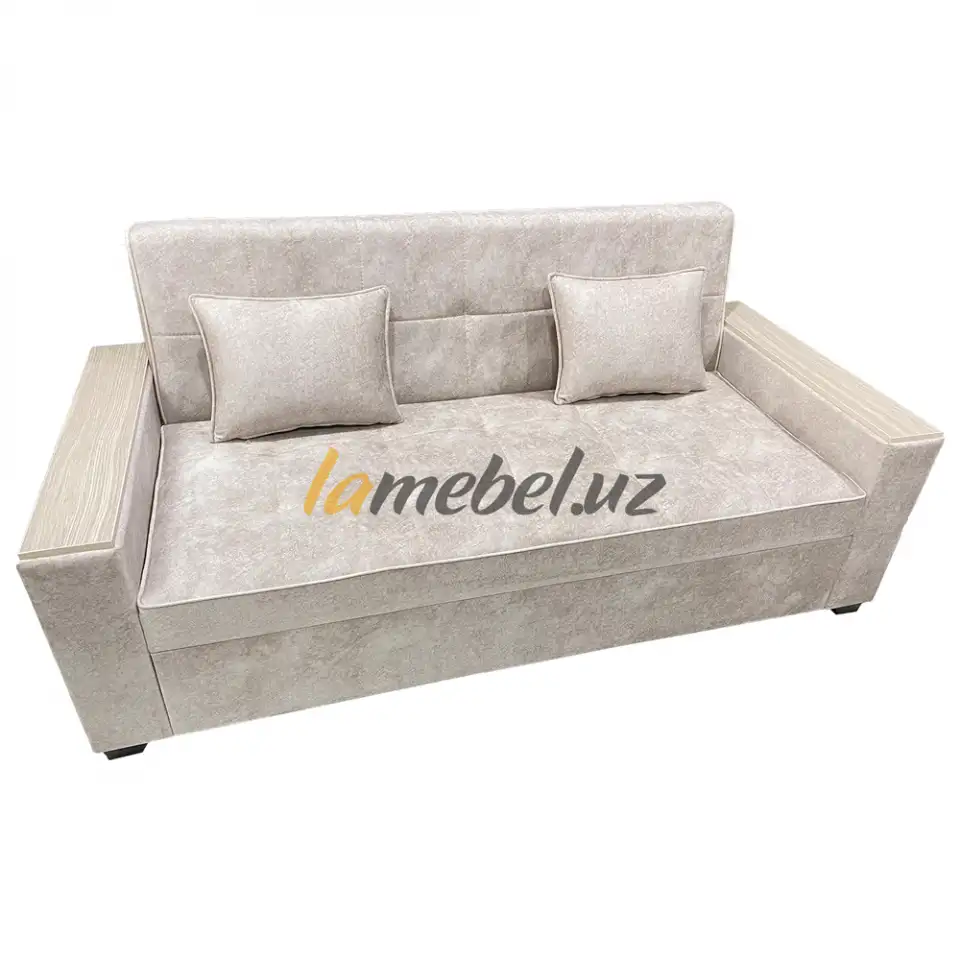 Прямой диван-кровать Авейру Light, фотография 1