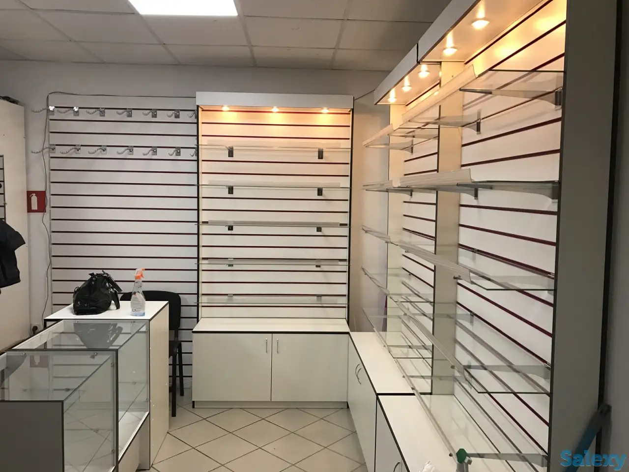 Стеновые Эконом панели для магазинов, для торговых точек., фотография 15