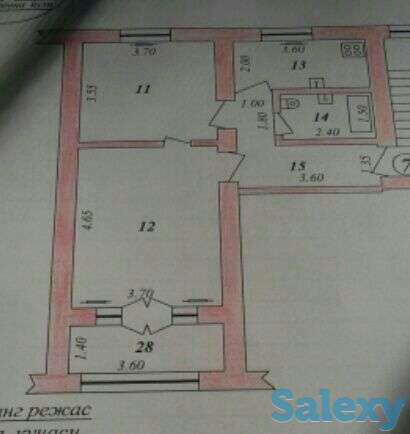 Продаю 2/1/2, Яшнабадский р-он ул. Зохидова, фотография 1
