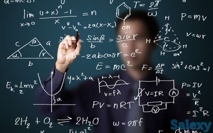 Репетитор по математике., фотография 1