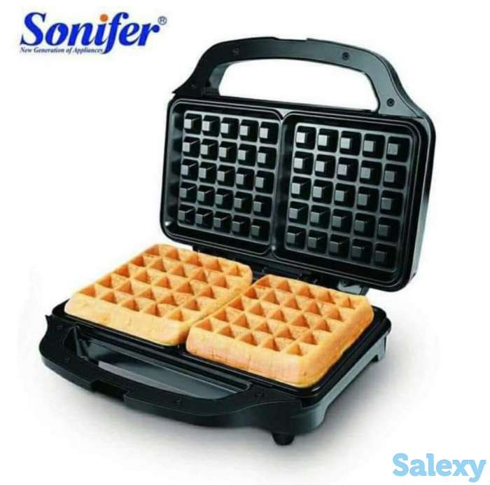 Вафельница Sonifer., фотография 1