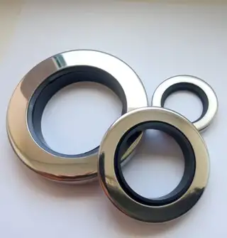 Ремкомплект всасывающего клапана компрессора, фотография 3