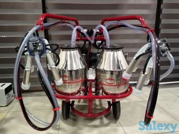 Доильный Аппарат для коров из Турции, фотография 1