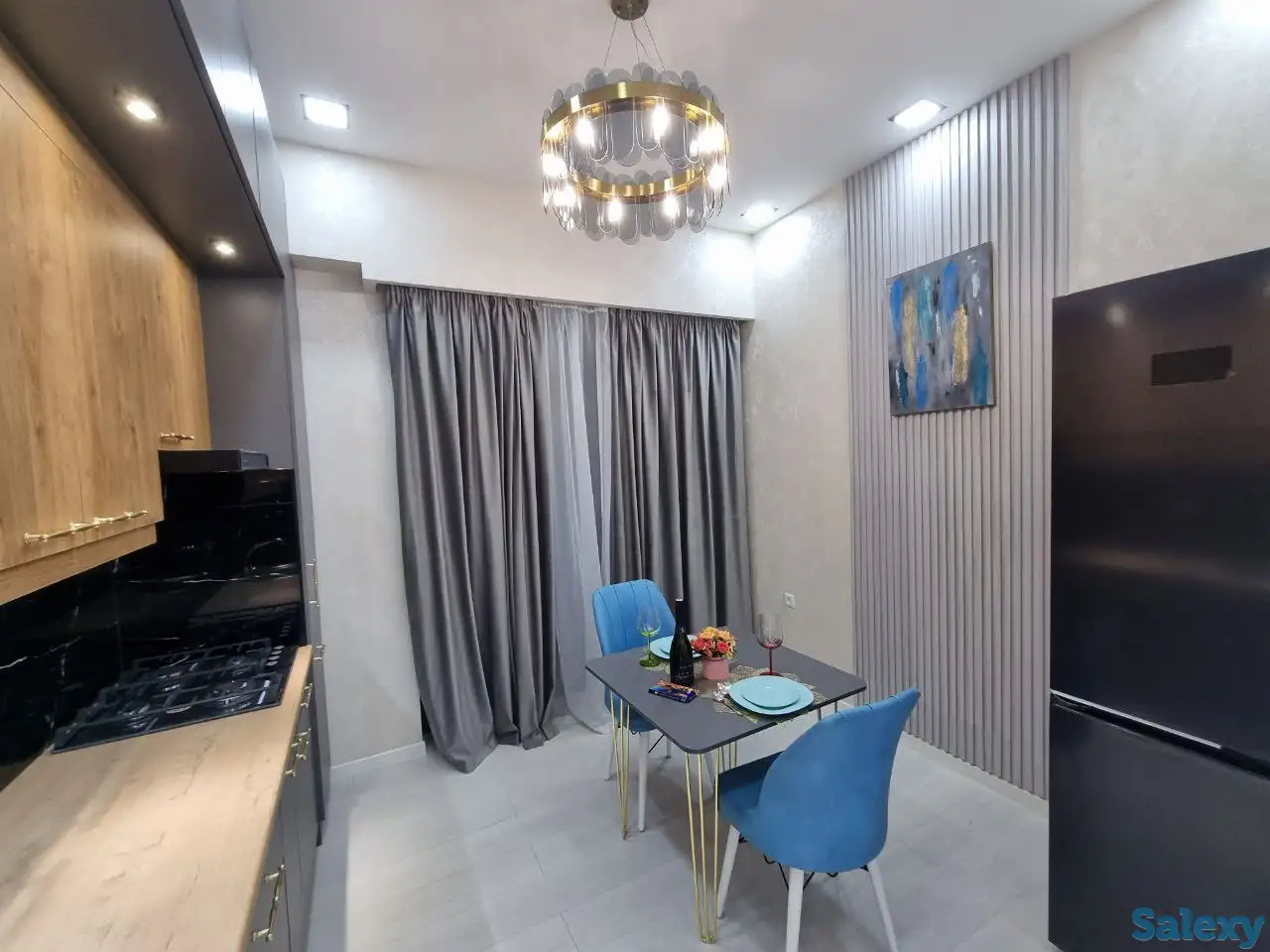 Яшнабадский район 2х комнатная, фотография 1