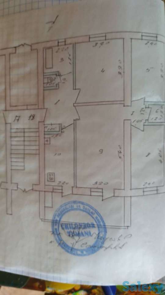 Срочно Продам 4/1/4 Алгоритм 77 серия, фотография 5