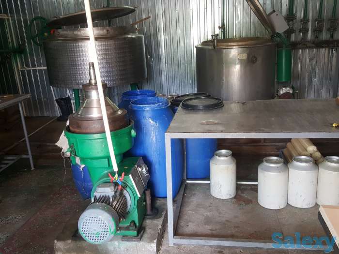 Згушённый цех, фотография 1