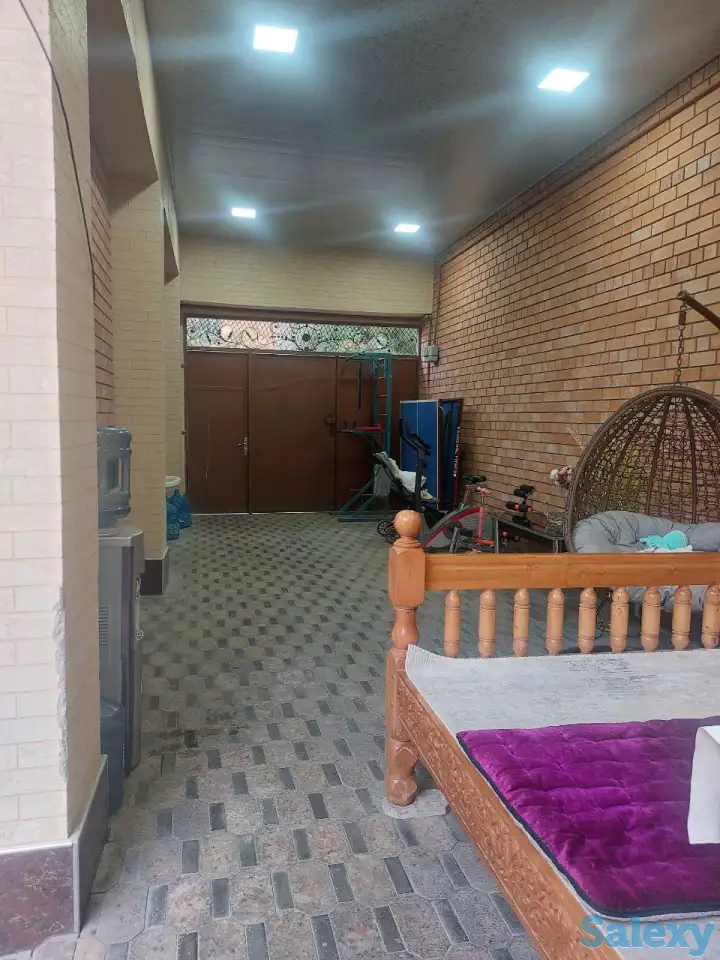 Продается дом 6-комнат, 2-этажа, 3.5-сотки, 120 м² на ул.Сарыкульская, фотография 2