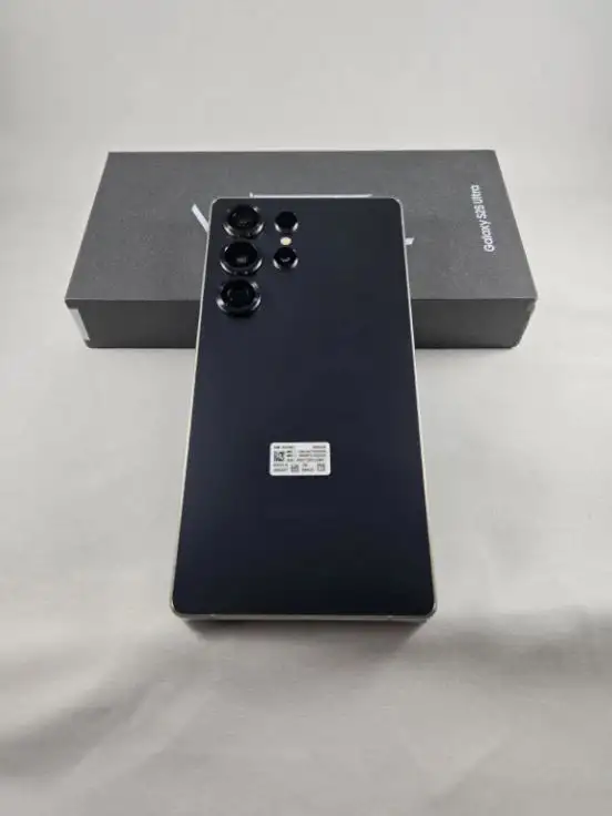 Samsung Galaxy S25 Ultra 256GB Titanium Black Mobile, фотография 5