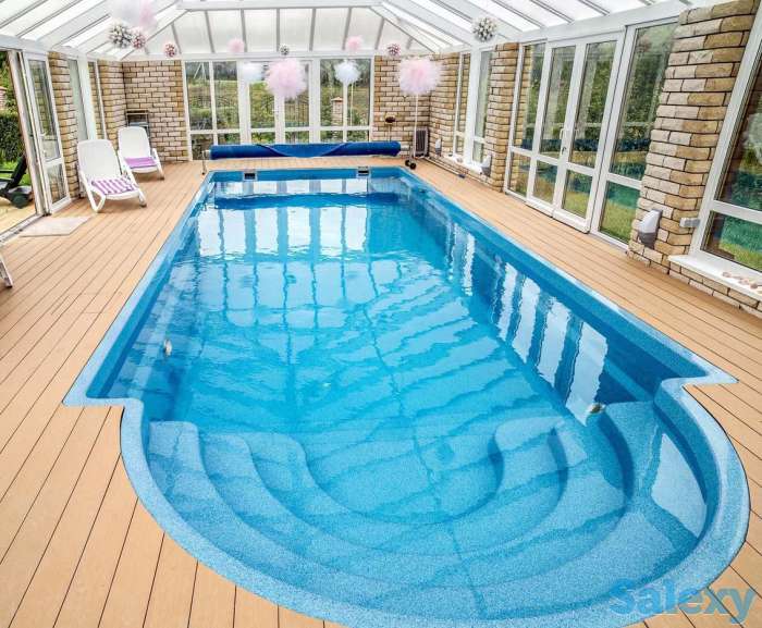 композитные бассейны, фотография 2