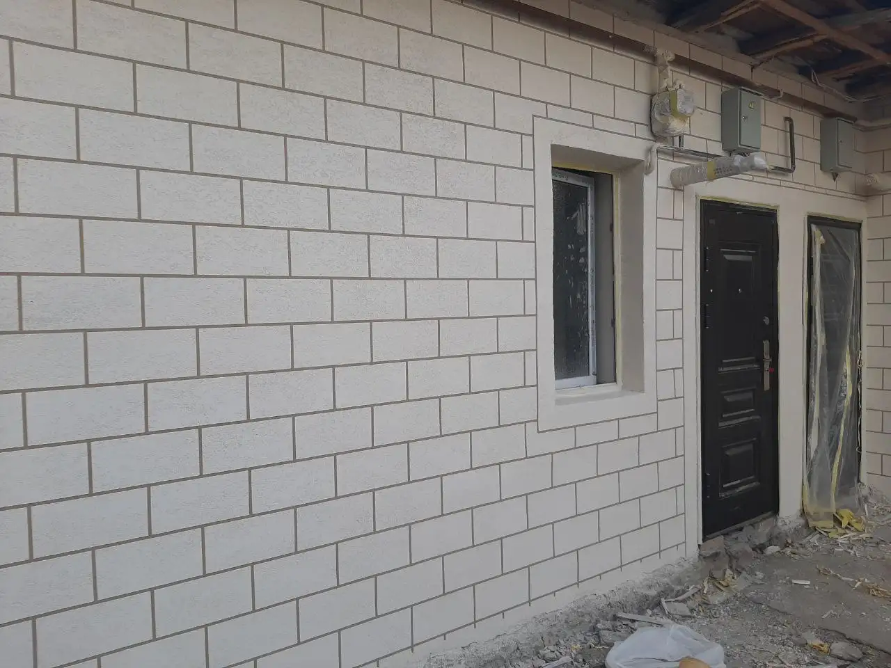 Сергели. Коттеджи-студии 1 -х ком. от 26 до 32 кв.м., фотография 12