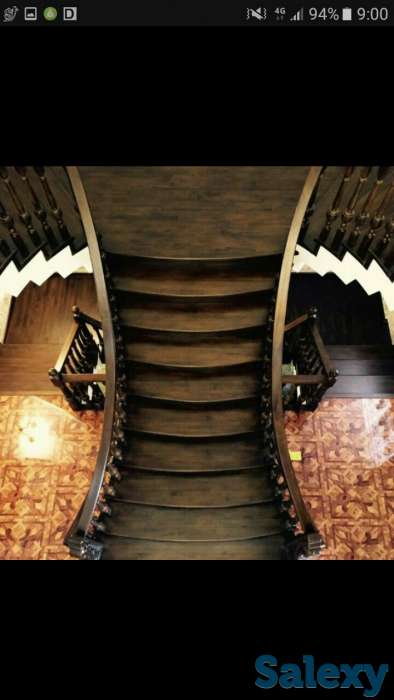 Лестницы- красота, качество, надёжность!, фотография 3