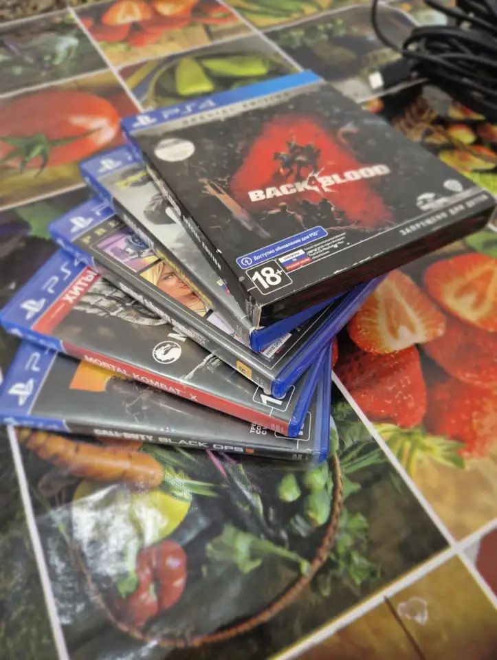 PlayStation4 СОТИЛАДИ 1ТБ, фотография 2