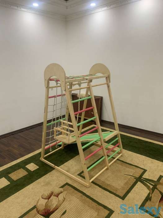 Детский развлекательный спортивный комплекс., фотография 2