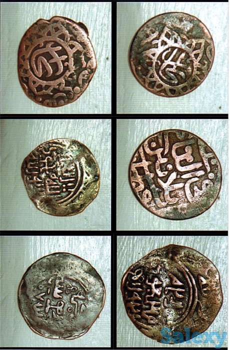 Монеты 1-9 веков, фотография 5