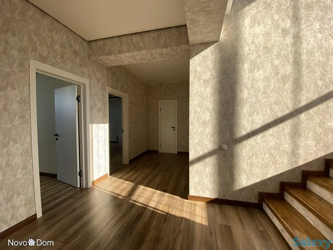 Махалля Ракат,еврокоттедж,3-этажа,5-комнат,326 м²,евроремонт, фотография 7