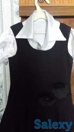 Сарафан с блузкой, фотография 1