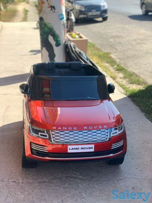 Двухместные Детские электромобили Mersedes benz  ML-450,Lexus LX 570 Range rover, фотография 6