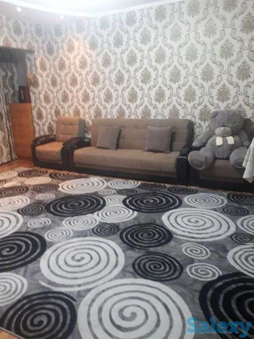 Ц1 Сквер Тата метро Амир-Темур Экопарк 2 комнатная квартира в самом центре Ташкента, фотография 4