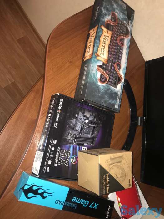 ПК со всеми комплектующими (Ryzen 5 2600, Radeon RX 570 8GB), фотография 4