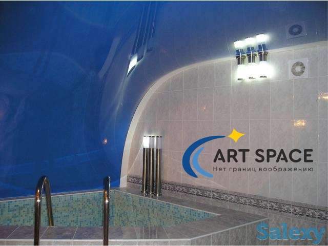 Натяжные потолки, фотография 7