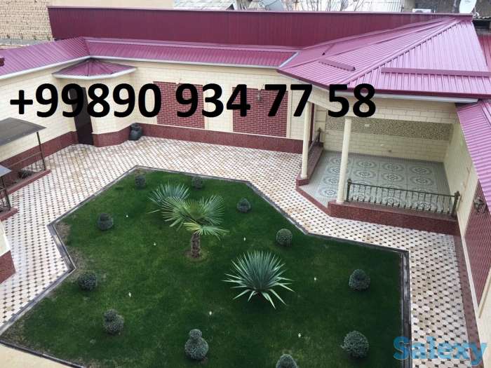 Продаётся евро-дом 4 соток, 7 комнат,, ор-р; Думбрабад, фотография 5