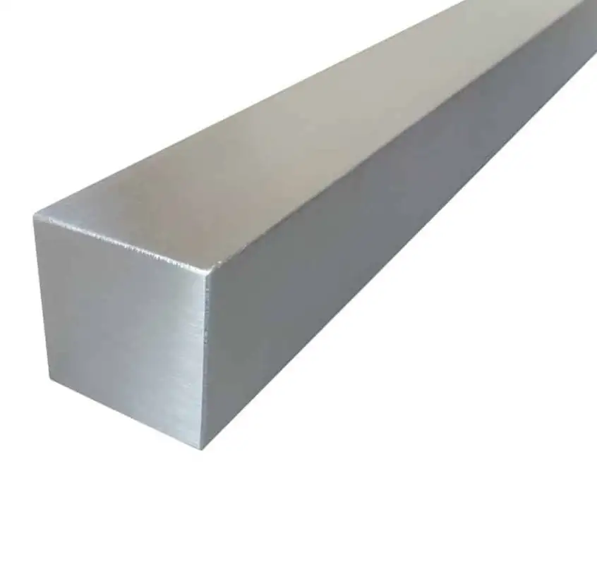 Алюминиевый квадрат 20х20 мм, Марка: Д16т; В95Т1; АД31, Стандарт: ГОСТ 21.48.8-97; ГОСТ 2.14.88-77, фотография 1