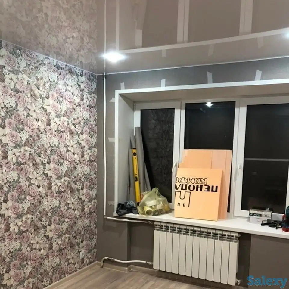 Ремонт квартир Сантехника Плточник и Эмалировка ванны Жидкий Акрил, фотография 9