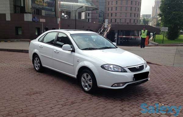 Gentra 1-поз. Автомат. Кредит и лизинг! Автокредит, фотография 1