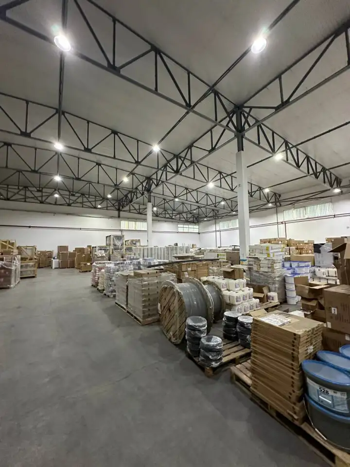 Таможенный и Коммерческий склад временного хранения., фотография 5