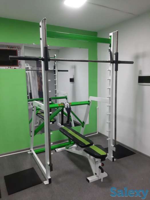 Продаётся готовый бизнес-тренажёрный зал, фотография 6