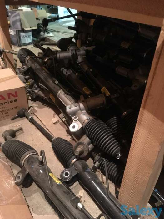 Рулевая рейка captiva 2, фотография 1