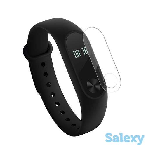 Защитные пленки (Protector) для Xiaomi Mi band 2, фотография 2