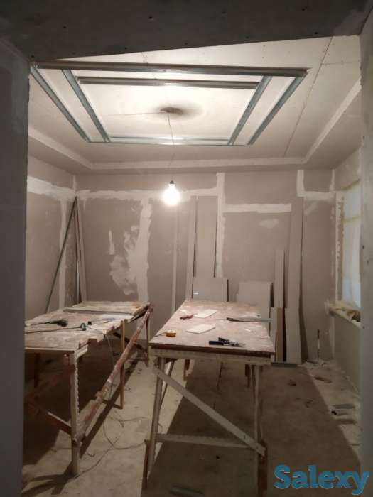Ремонт квартир под ключ, фотография 6