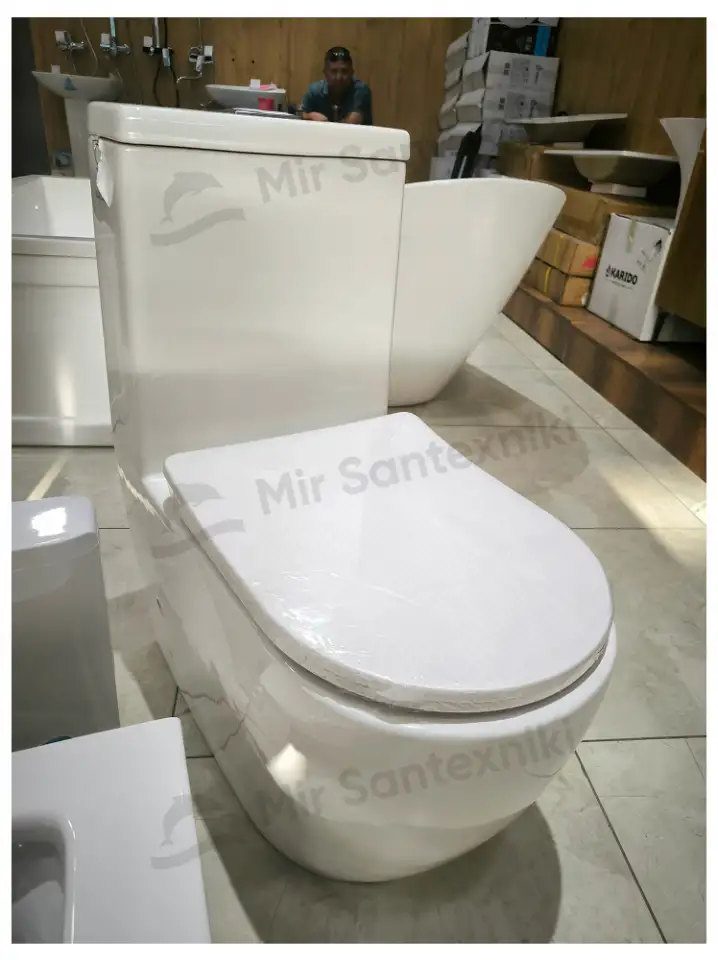 Унитаз Karido KRD-UL-01, фотография 1