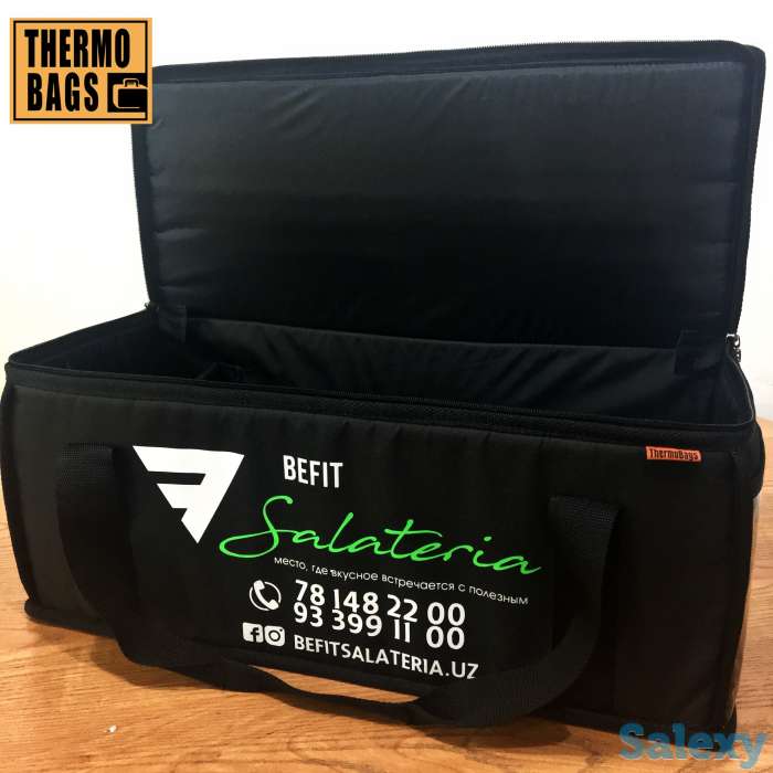 Термосумка для ПП (Правильного Питания), фотография 4