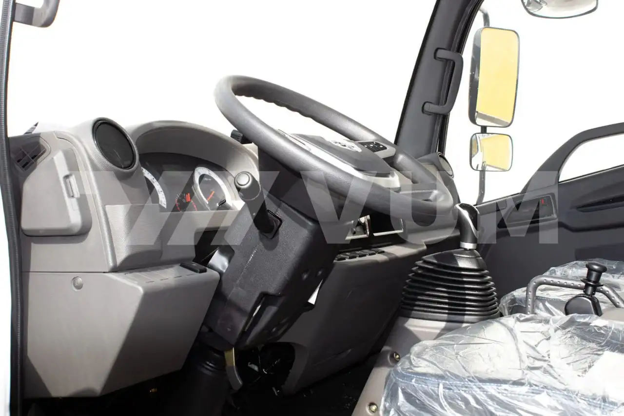 Шасси FAW Tiger VR 4x2 11,3 т, фотография 4