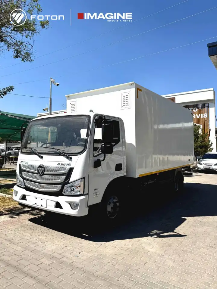 AUMARK FURGON PROMTOVAR, фотография 1