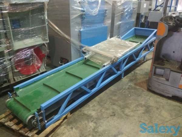 Polipropilenlar uchun konveyerlar, фотография 1
