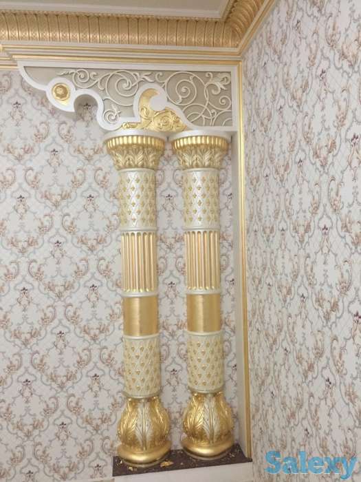 Барельеф Роспись Скульптуры Водопады Фонтаны Дизайн Архитектура художник, фотография 5