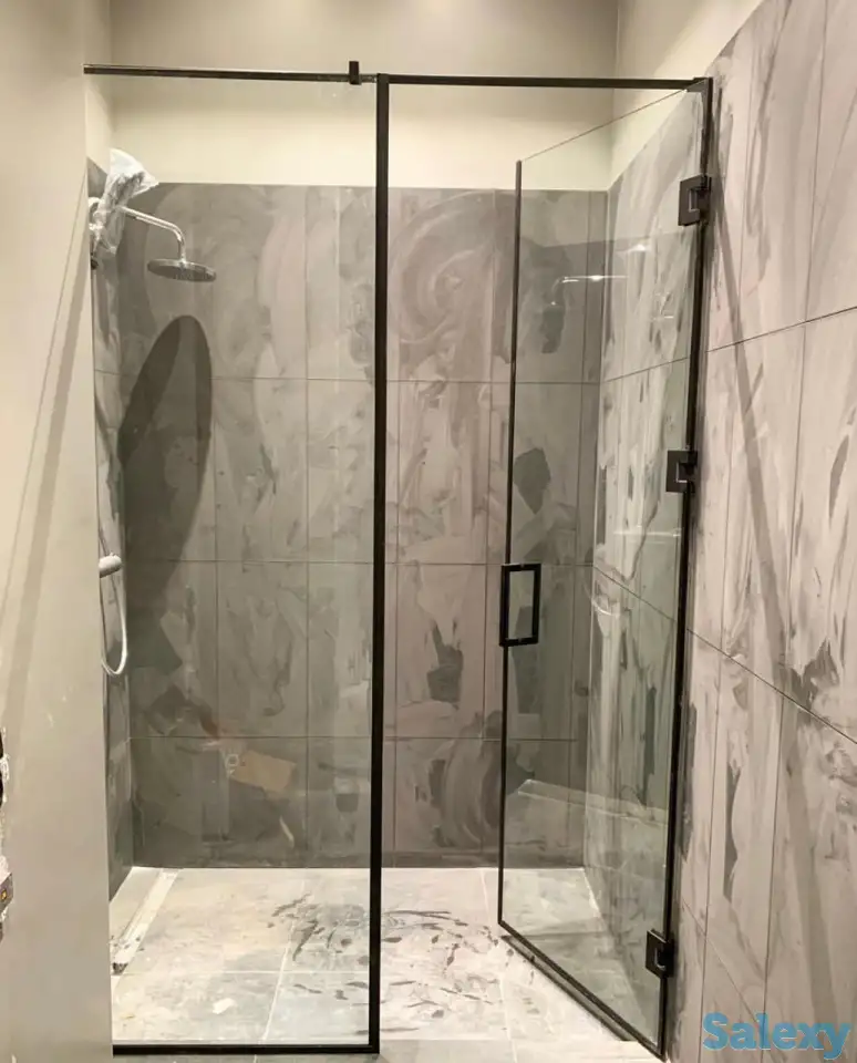 Душевые стеклянные кабины.  Для дачи, для дома, для квартиры, для SPA салонов , фотография 1
