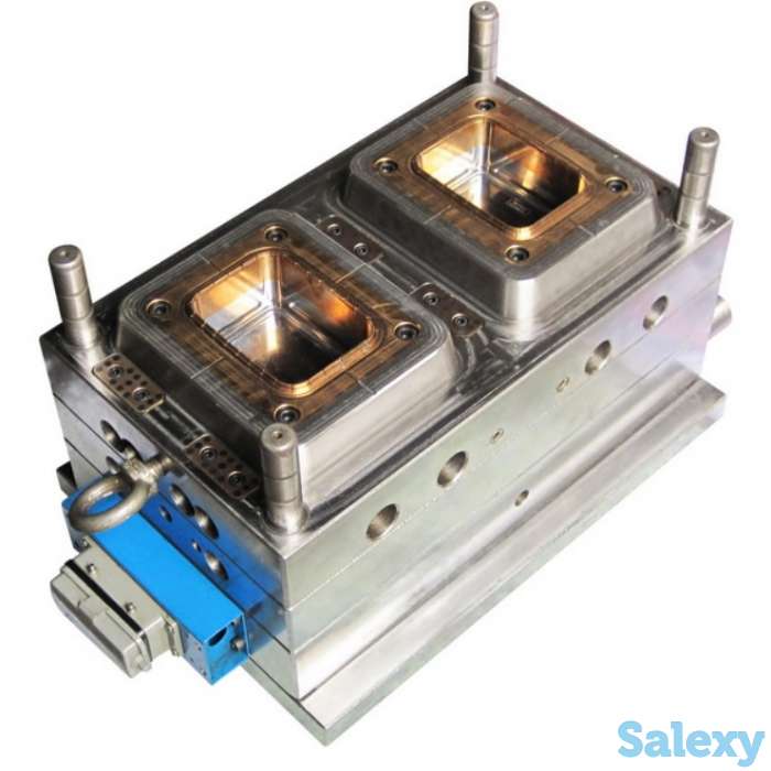 Проектирование и изготовление пресс-форм, фотография 1