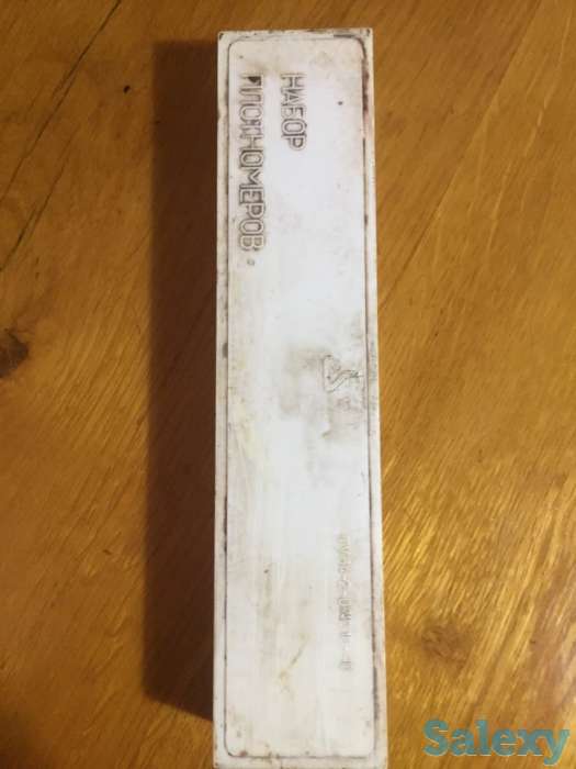 Ареометры -плотномеры для автомобилиста, фотография 1