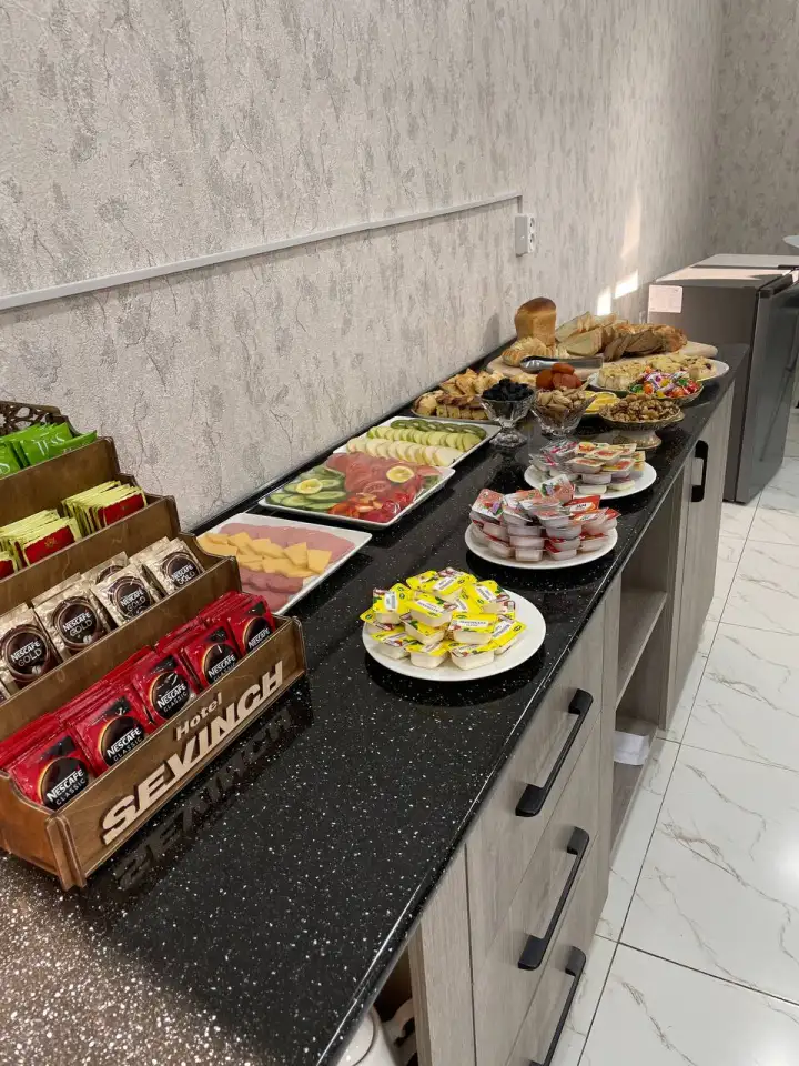 посуточная аренда, Севинчбону 26, фотография 12