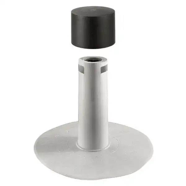 Аэратор PLASTFOIL AERO PVC D75 мм, длина 375 мм ПВХ, фотография 3