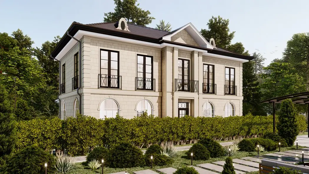 Дом в Подмосковье по цене квартиры в Москве, фотография 4