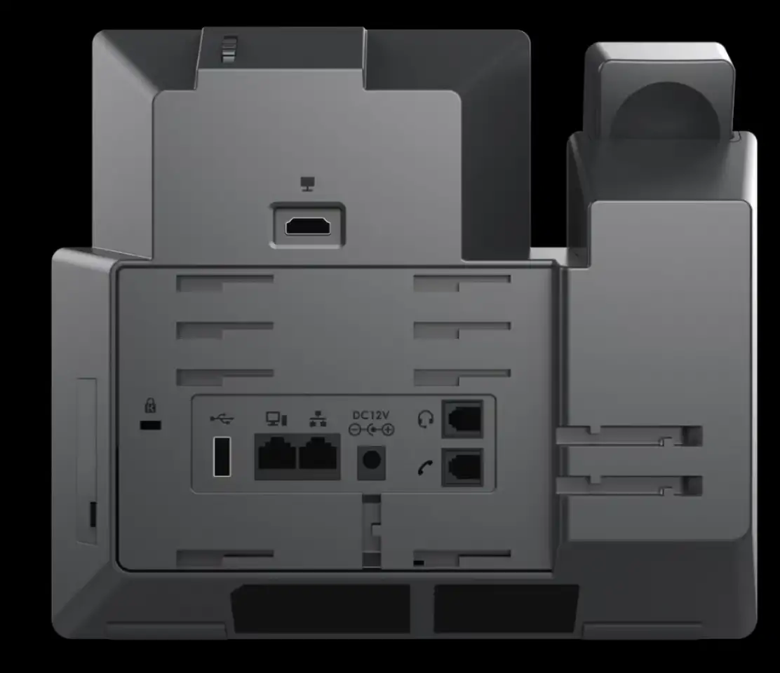 IP видеотелефон Grandstream GXV3350, фотография 1