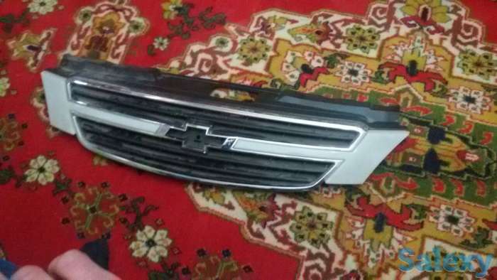 Передняя облицовка на джентру, фотография 1