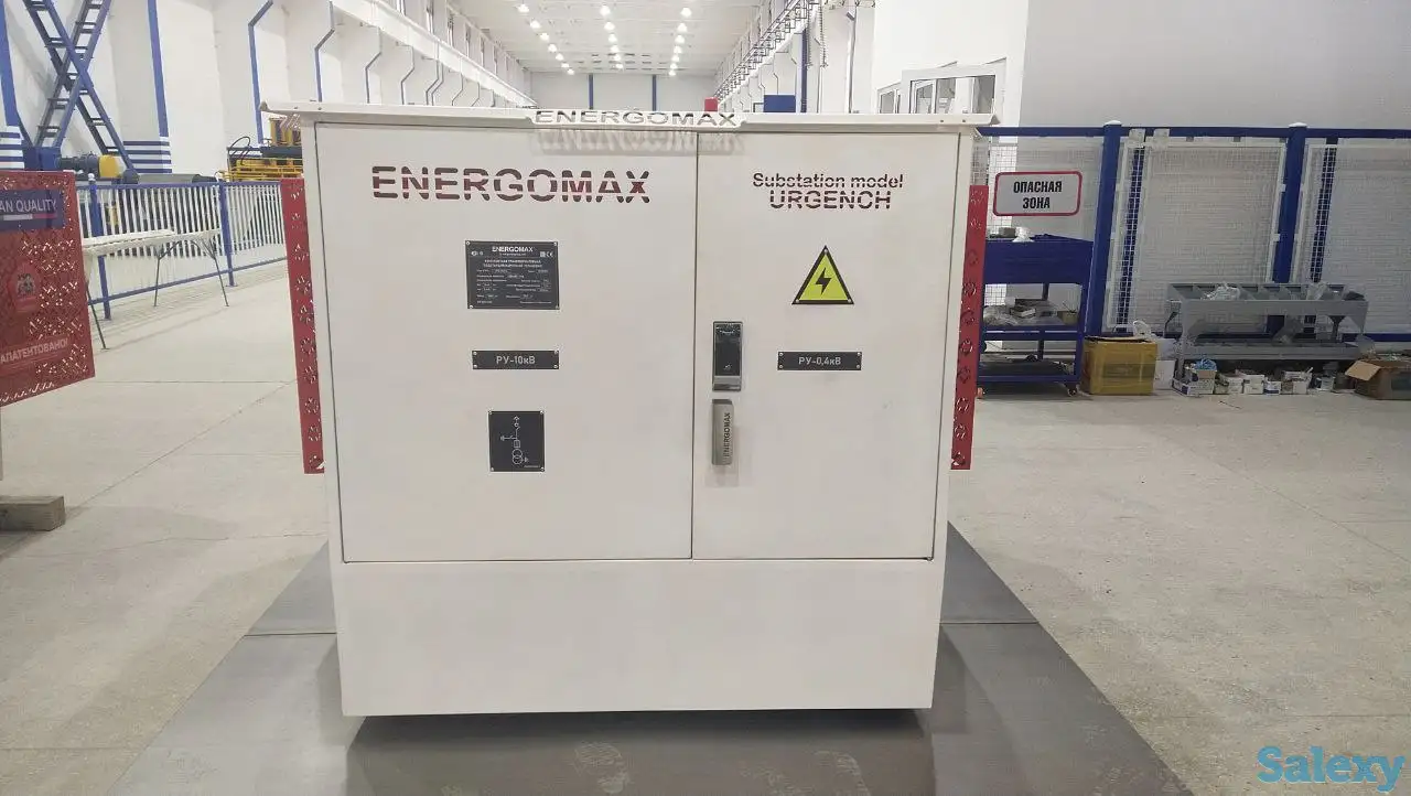 Трансформатор ктп, фотография 1